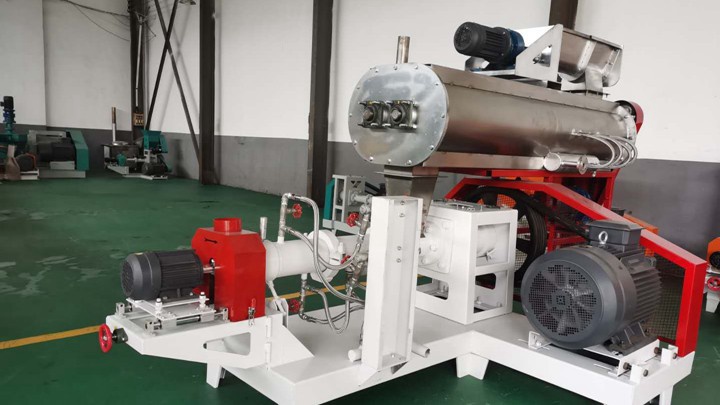 <h3>growfin fish feed processing machinery and equipment for the </h3>
